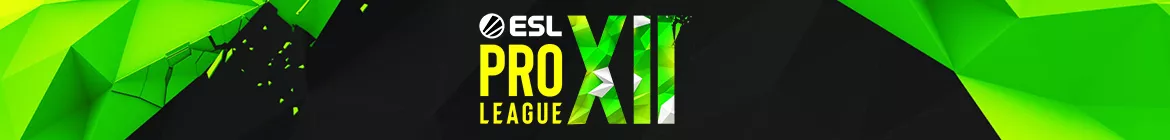 ESL Pro League Season 12 Europe - banner