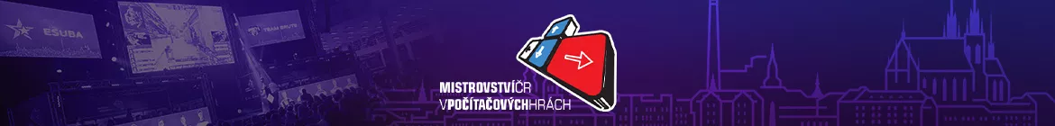 Mistrovství České republiky 2018 - banner