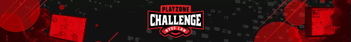 PLAYzone Challenge 2019 - finále - banner