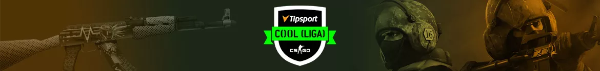 1. Tipsport COOL liga 8. sezóna – základní část - banner