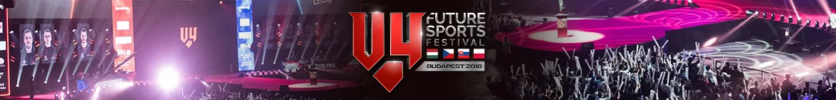 V4 Future Sports Festival 2019 - banner