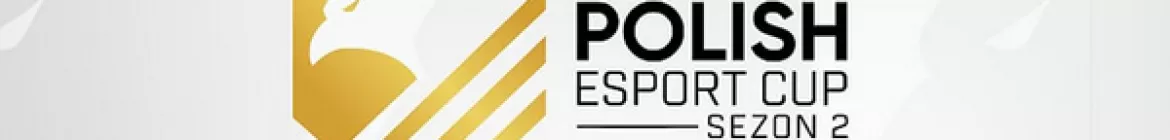 Polish Esport Cup Fall 2020: Season 2 - banner