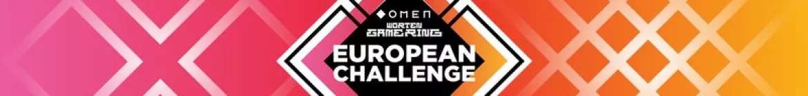 OMEN WGR European Challenge - banner