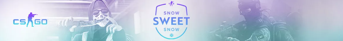 Snow Sweet Snow #1 regionální kvalifikace - banner