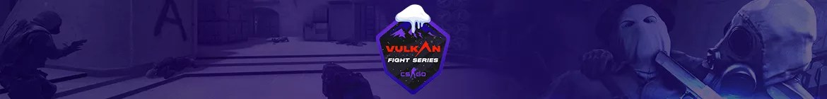 Vulkan Fight Series 2020 - banner