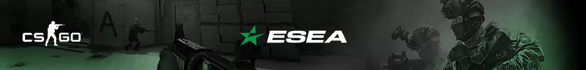 ESEA Advanced S36 Europe - banner