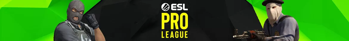 ESL Pro League Season 13 - banner