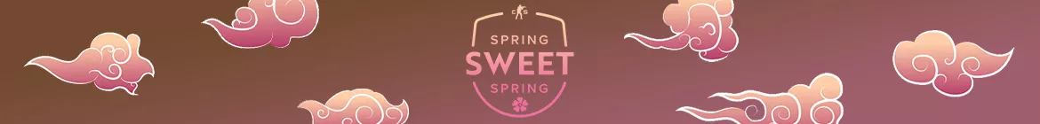 Spring Sweet Spring #1 - banner