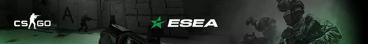 ESEA Premier S36 Europe: baráž - banner