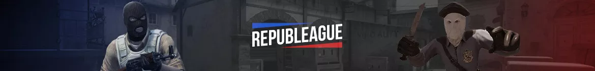 REPUBLEAGUE TIPOS S1- EU kvalifikace #2 - banner