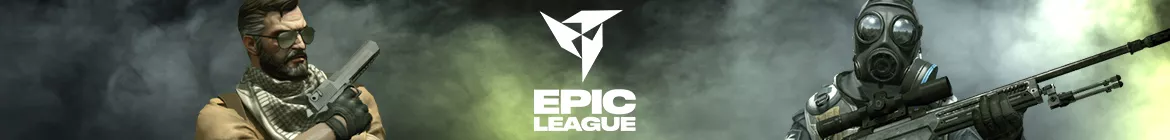 EPIC League CIS 2021 - banner