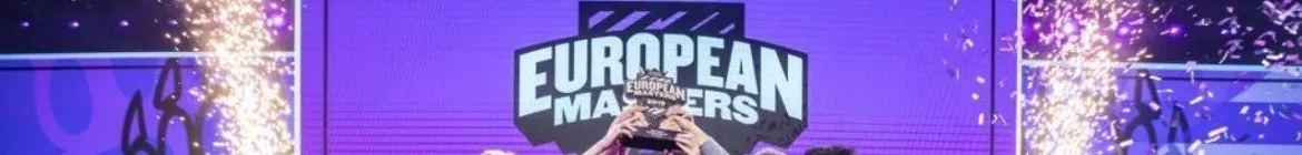 EM 2021 Spring Main Event - Skupina C - banner