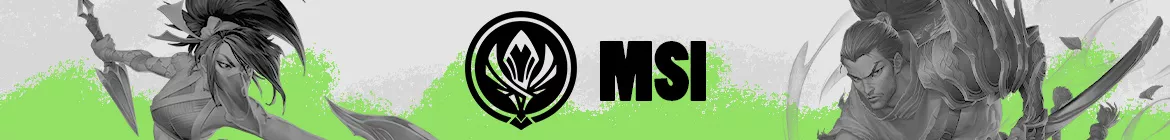 MSI - Play off - banner