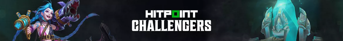 Hitpoint Challengers 2021 Summer - banner