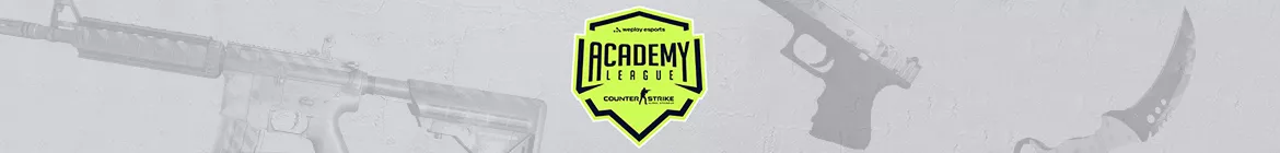 WePlay Academy League Season 1 Finals - banner