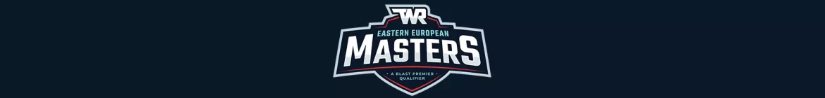 TWR Eastern European Masters - banner