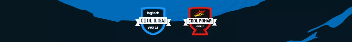 Logitech FIFA COOL liga – 4. sezóna - banner