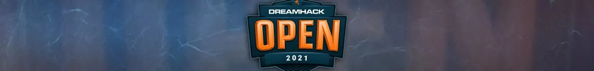 DreamHack Open November 2021 – uzavřená kvalifikace - banner