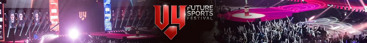 V4 Future Sports Festival 2021 - banner