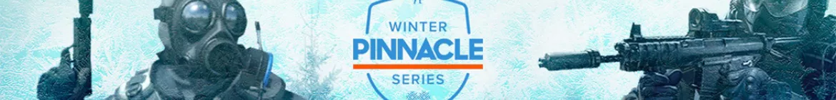 Pinnacle Winter Series #2 – regionální část - banner