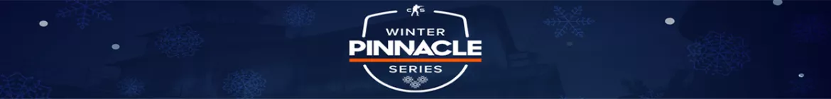 Pinnacle Winter Series #3 – regionální část - banner