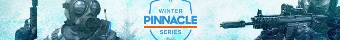 Pinnacle Winter Series #2 - banner