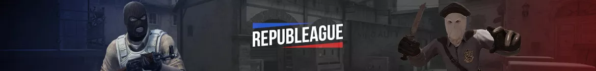 REPUBLEAGUE Season 3 – uzavřená kvalifikace - banner
