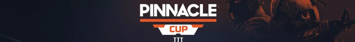 Pinnacle Cup III - banner