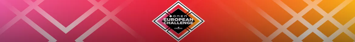 OMEN WGR European Challenge 2022 - banner