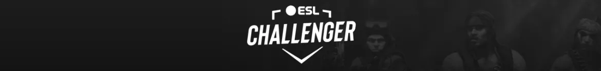 ESL Challenger League S40 Europe: baráž - banner