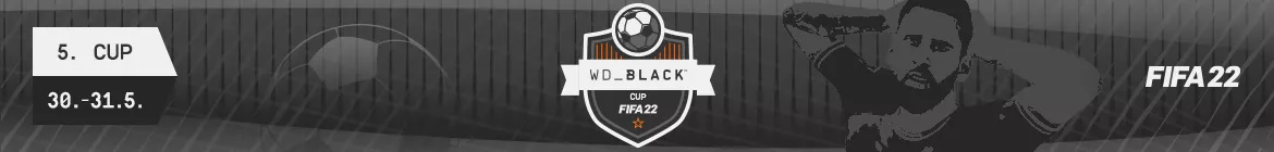 WD_BLACK FIFA - 5. cup - banner
