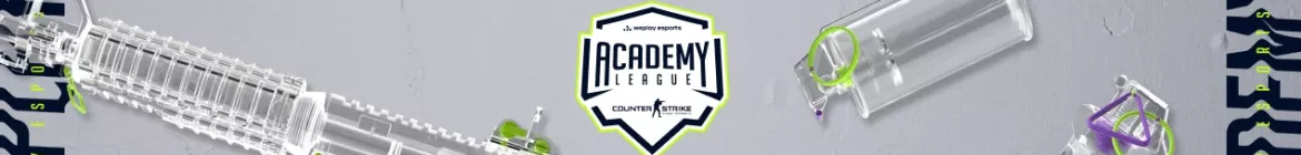 WePlay Academy League Season 4 - banner