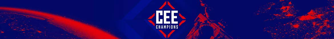CEE Champions 2022 - uzavřená kvalifikace - banner