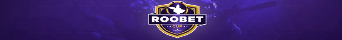 Roobet Cup - banner