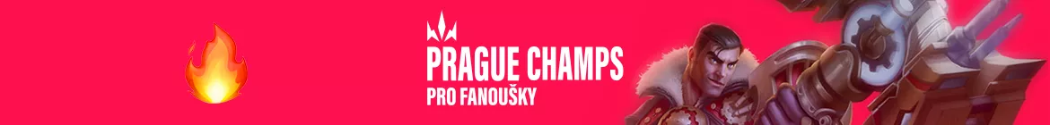 Prague Champs 2022 - banner