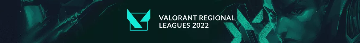 VRL 2022: Finals - banner