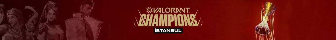 Valorant Champions 2022 - banner
