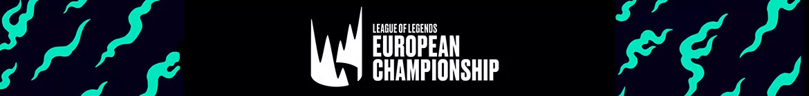 LEC 2022 Summer Playoffs - banner
