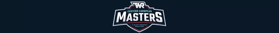 TWR Eastern European Masters Fall 2022 - BLAST Premier Qualifier - banner