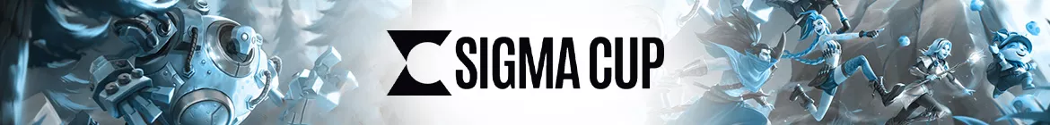Sigma Cup 2022 Gauntlet - banner