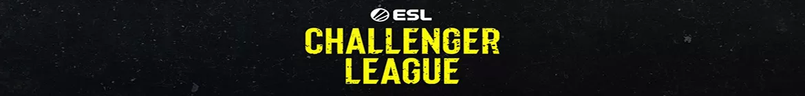 ESL Challenger League Season 43 Europe - banner