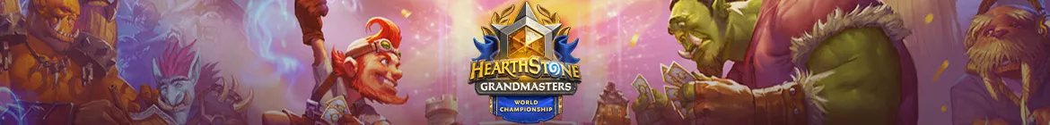 Hearthstone World Championship 2022 - banner