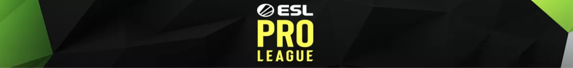 ESL Pro League Season 17 Conference Europe - banner