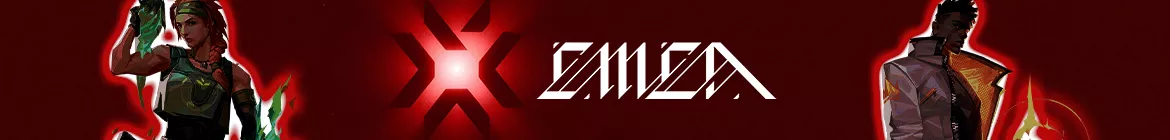 Champions Tour 2023: EMEA League - banner