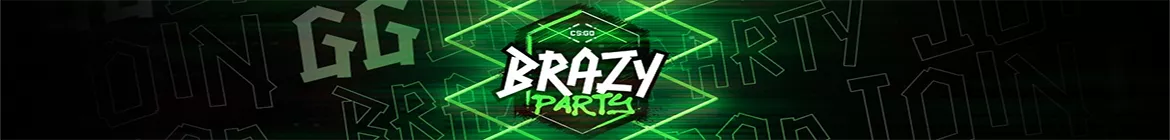 Brazy Party 2023 - banner