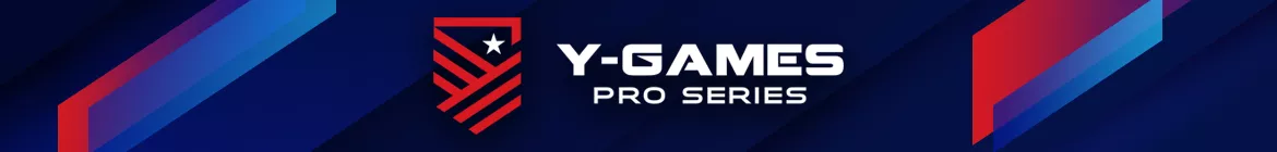 Y-Games Pro Series 2023 - banner