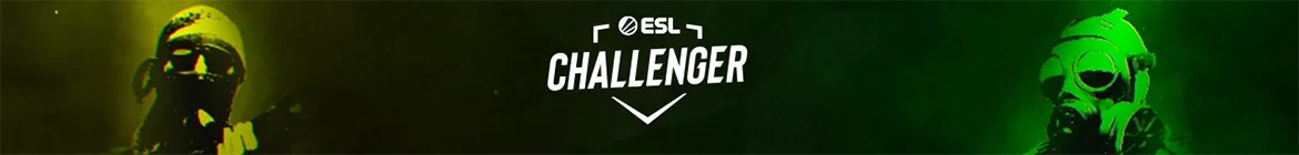 ESL Challenger Katowice 2023 - banner