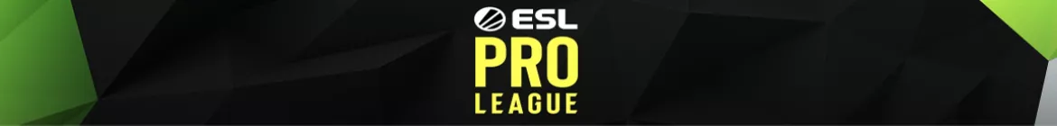 ESL Pro League Season 18: European Conference - banner