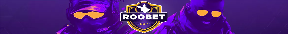 Roobet Cup 2023 - banner