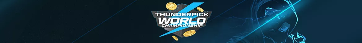Thunderpick World Championship 2023 - banner